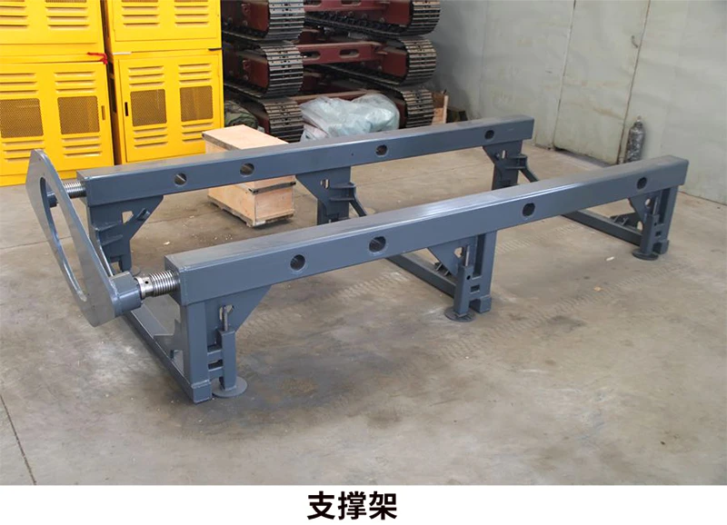 BGD-160 drill rig 6 BGD-160 drill rig 6