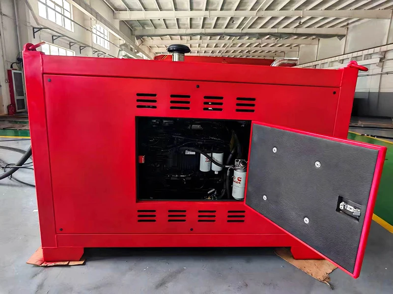 5BGD-300 drilling rig 5 5BGD-300 drilling rig 5