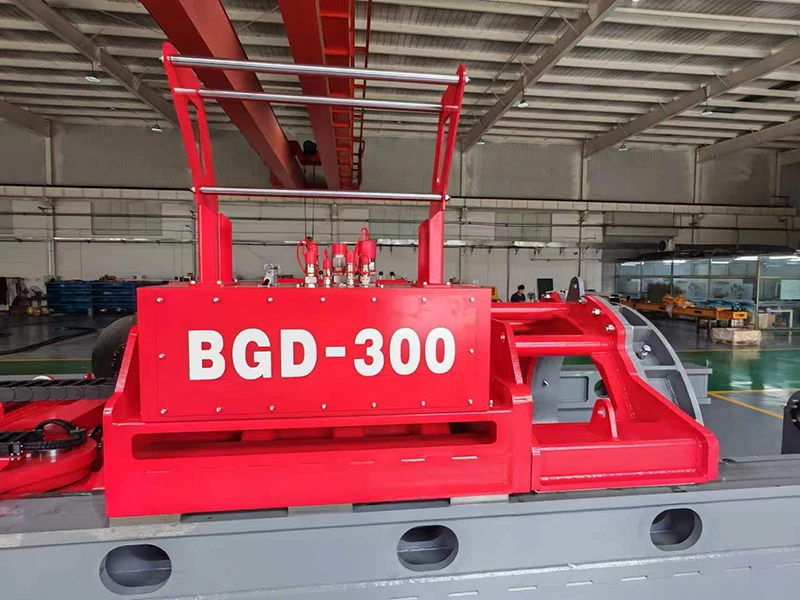 5BGD-300 drilling rig 8 5BGD-300 drilling rig 8