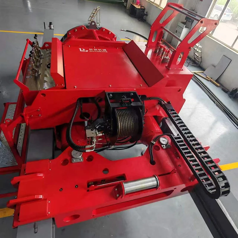 5BGD-300 drilling rig 7 5BGD-300 drilling rig 7